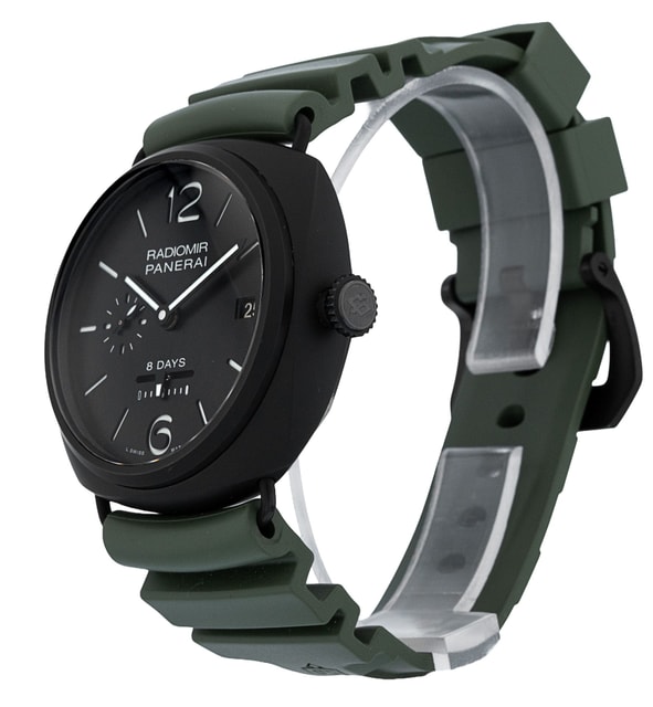 Panerai Radiomir 8 days PAM00384 Image 2